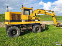Graafmachine Caterpillar 205 BFT