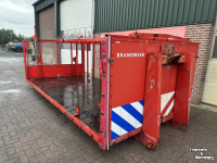 Container / Containerbak  Container flat