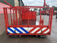 Container / Containerbak  Container flat