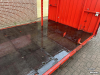 Container / Containerbak  Container flat