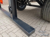 Vierwielige wagen / Landbouwwagen AGM 15 tons balenwagen