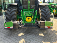Front-bumper Agribumper Weight-Line 1200 frontbumper