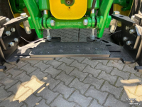 Front-bumper Agribumper Weight-Line 1200 frontbumper