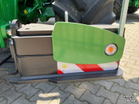 Front-bumper Agribumper Weight-Line 1200 frontbumper