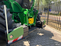 Front-bumper Agribumper Weight-Line 1200 frontbumper