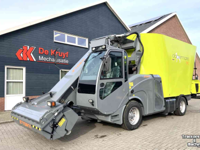 Zelfrijdende Voermengwagen Storti SW 280