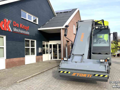Zelfrijdende Voermengwagen Storti SW 280