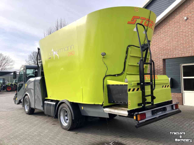 Zelfrijdende Voermengwagen Storti SW 280