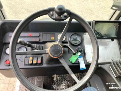 Zelfrijdende Voermengwagen Storti SW 280