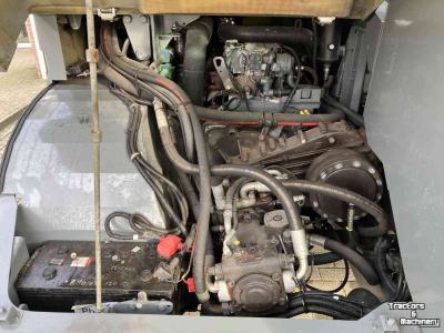 Zelfrijdende Voermengwagen Storti SW 280
