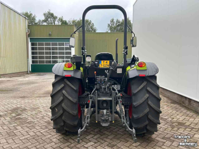 Tractor / Trekker Claas Elios 210