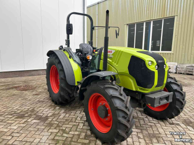 Tractor / Trekker Claas Elios 210