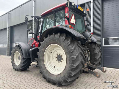 Tractor / Trekker Valtra N123 HiTech