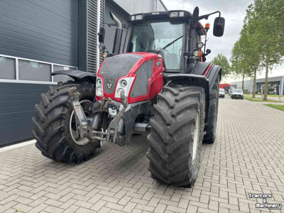 Tractor / Trekker Valtra N123 HiTech
