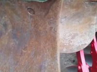 Overige grondbewerkingsmachines en toebehoren Ovlac OVLAK ECO PLOEG 8 + 2 ECO PLOEG