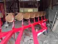 Overige grondbewerkingsmachines en toebehoren Ovlac OVLAK ECO PLOEG 8 + 2 ECO PLOEG