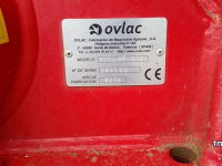 Overige grondbewerkingsmachines en toebehoren Ovlac OVLAK ECO PLOEG 8 + 2 ECO PLOEG