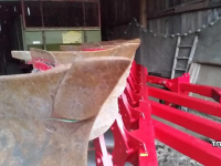 Overige grondbewerkingsmachines en toebehoren Ovlac OVLAK ECO PLOEG 8 + 2 ECO PLOEG