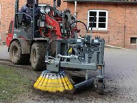 Overige grondbewerkingsmachines en toebehoren  milieuvriendelijk en hoge capaciteit