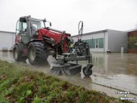 Overige grondbewerkingsmachines en toebehoren  milieuvriendelijk en hoge capaciteit