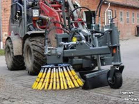 Overige grondbewerkingsmachines en toebehoren  milieuvriendelijk en hoge capaciteit