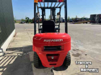 Heftruck  pluspower diesel