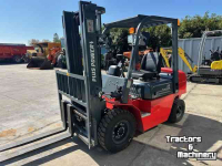 Heftruck  pluspower diesel