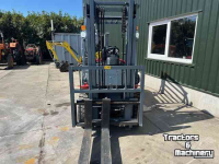 Heftruck  pluspower diesel