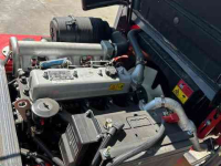 Heftruck  pluspower diesel