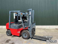 Heftruck  pluspower diesel