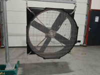 Stalventilator  boxfan
