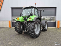 Tractor / Trekker Deutz-Fahr Agrotron TTV 630