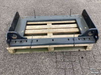 Snelwissels VDW Adaptor / Adapter met pin-cone opname