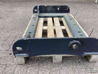 Snelwissels VDW Adaptor / Adapter met pin-cone opname
