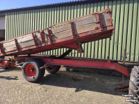 Kipper / Kiepwagen / Landbouwkipper BAV Kiepkar 6 ton
