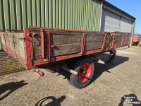 Kipper / Kiepwagen / Landbouwkipper BAV Kiepkar 6 ton