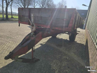 Kipper / Kiepwagen / Landbouwkipper BAV Kiepkar 6 ton