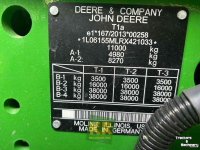 Tractor / Trekker John Deere 6155M