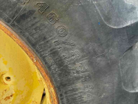 Wielen, Banden, Velgen & Afstandsringen Firestone 460/85R34 (18.4R34) & BKT 7.50-18