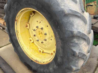 Wielen, Banden, Velgen & Afstandsringen Firestone 460/85R34 (18.4R34) & BKT 7.50-18