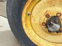 Wielen, Banden, Velgen & Afstandsringen Firestone 460/85R34 (18.4R34) & BKT 7.50-18
