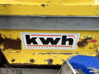 Zuigwagen  Pluto 120 SH