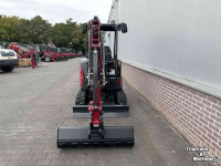 Mini-graver / Mini-graafmachine Yanmar VIO23-6 Canopy