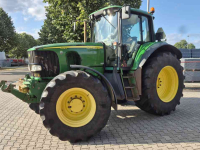 Tractor / Trekker John Deere 6920 AP Premium met Fronthef en PTO