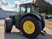 Tractor / Trekker John Deere 6920 AP Premium met Fronthef en PTO