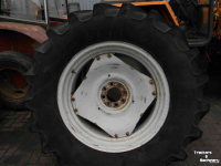 Wielen, Banden, Velgen & Afstandsringen BKT 480/70r34