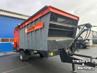 Voerverdeelwagen  / Voerdoseerwagen Schouten MDW 140
