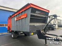 Voerverdeelwagen  / Voerdoseerwagen Schouten MDW 140