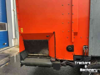 Voerverdeelwagen  / Voerdoseerwagen Schouten MDW 140