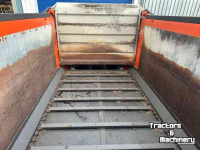 Voerverdeelwagen  / Voerdoseerwagen Schouten MDW 140